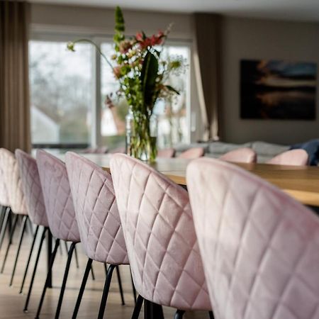 Coq Au Lit: Maison D'Etoile De Haan Kültér fotó