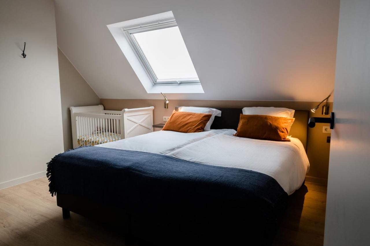 Coq Au Lit: Maison D'Etoile De Haan Kültér fotó