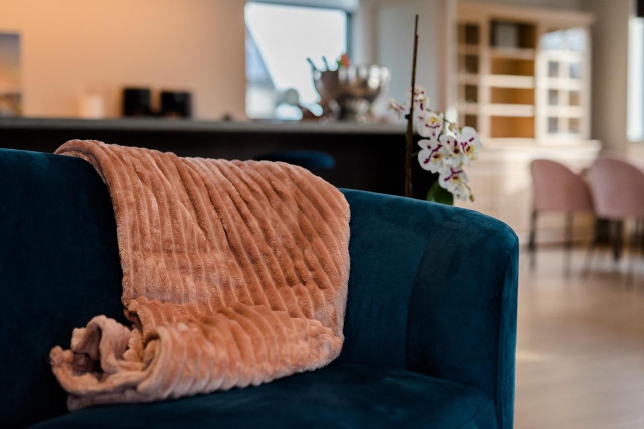Coq Au Lit: Maison D'Etoile De Haan Kültér fotó